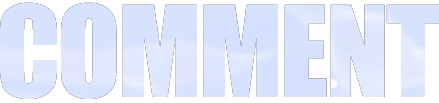 COMMENT