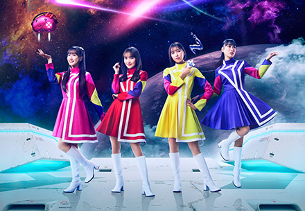 ももいろクローバーZ