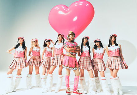 Girls² ×Gorie