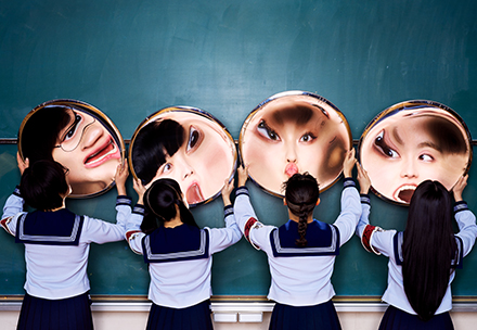 新しい学校のリーダーズ