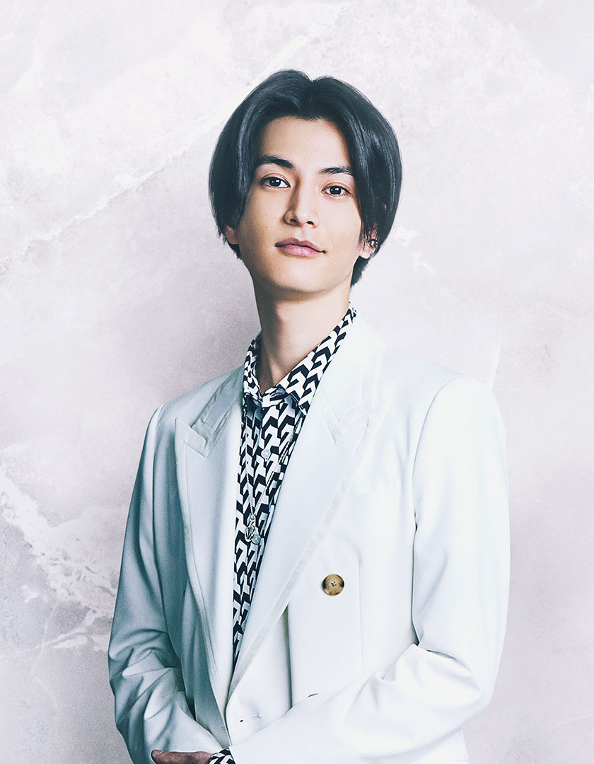 深山大介（みやま・だいすけ）／渡邊圭祐