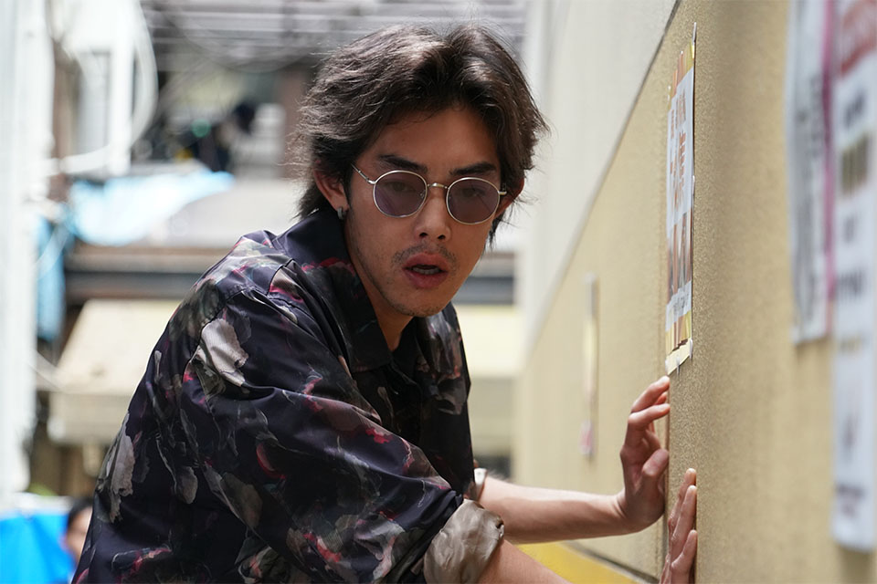 吉村界人さん