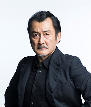 吉田鋼太郎さん