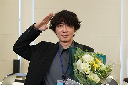 ユースケ・サンタマリアさん