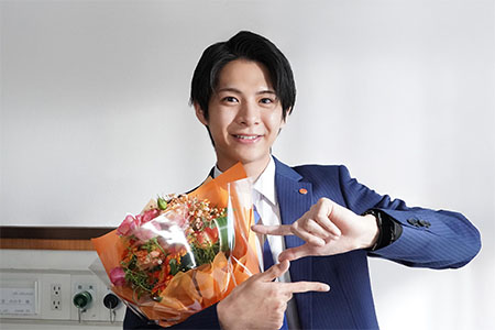 小宮璃央さん