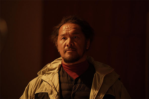 大和田光男役の真壁刀義さん