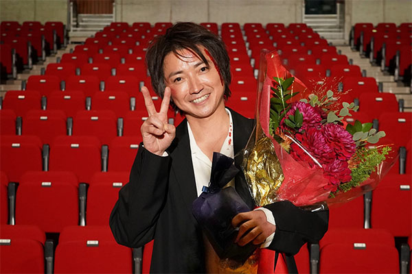 藤原竜也さん