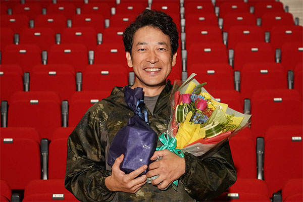 迫田孝也さん
