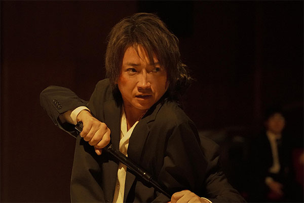 興玉雅役の藤原竜也さん