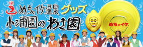 めちゃイケ温泉グッズ