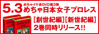 めちゃ日本女子プロレス