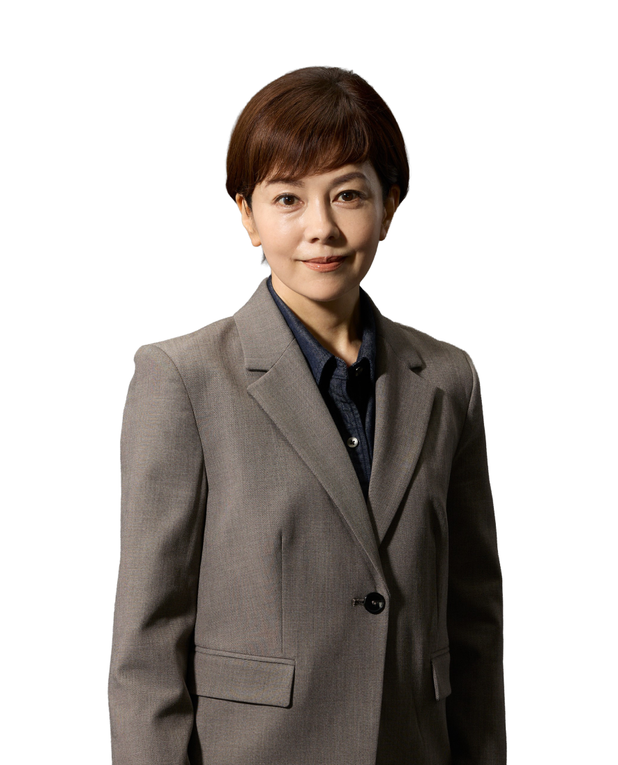 主演 沢口靖子
