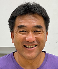 三竹 寛典さん