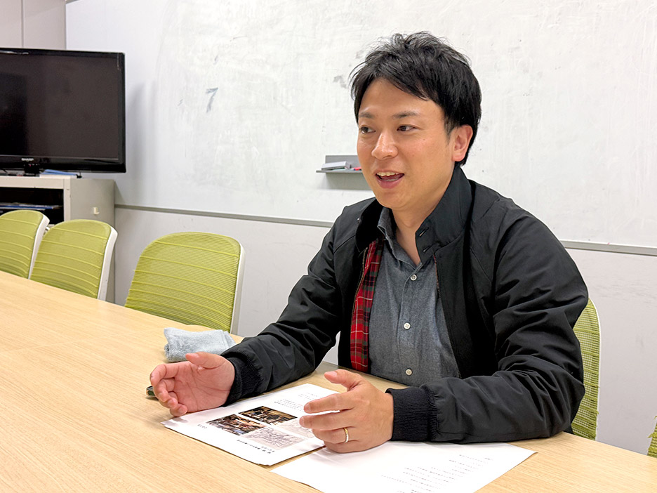 小林 大輔さん