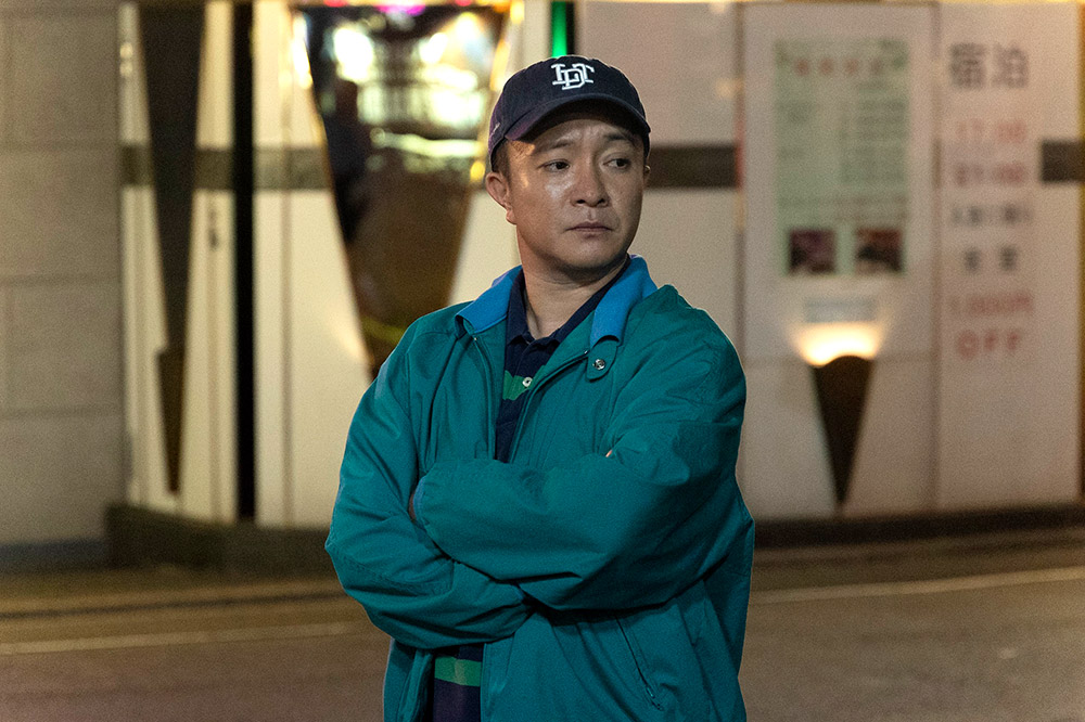 新宿野戦病院 岡本勇太(濱田岳)